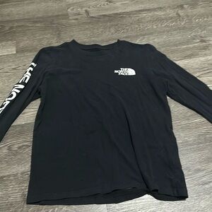 Extra small Northface shirt